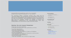 Desktop Screenshot of kbl.evang.ro