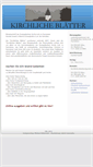 Mobile Screenshot of kbl.evang.ro